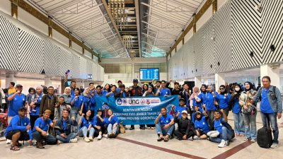 27 Mahasiswa UNG Bawa Talenta Seni Gorontalo ke Panggung Nasional