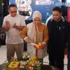 Potong Tumpeng Sewindu Warga Amal, Idah Syahidah Sebut Komunitas Ini Bukan Sekadar Warkop