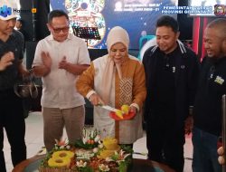 Potong Tumpeng Sewindu Warga Amal, Idah Syahidah Sebut Komunitas Ini Bukan Sekadar Warkop