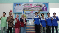 Bukan Lagi Limbah, Tongkol Jagung Disulap Jadi Eco-Cooler Penyejuk Ruang oleh Dosen Arsitektur UNG