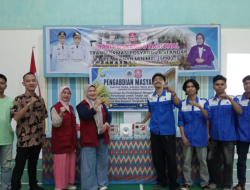 Bukan Lagi Limbah, Tongkol Jagung Disulap Jadi Eco-Cooler Penyejuk Ruang oleh Dosen Arsitektur UNG