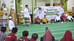 Maulid di UNG: Keteladanan Rasulullah Berpadu dengan Tradisi Walimah Gorontalo