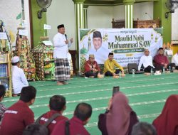 Maulid di UNG: Keteladanan Rasulullah Berpadu dengan Tradisi Walimah Gorontalo