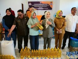 Tak Sekadar Bantuan, Wagub Idah Dorong UMKM Gorontalo Utara Naik Kelas