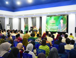 Wagub Idah Apresiasi Kehadiran Wamen P2MI, Dzulfikar Ajak Pemuda Muhammadiyah Bangun Eksistensi