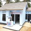 Istti Wapres Resmikan Rumah Seruni di Kabupaten Gorontalo