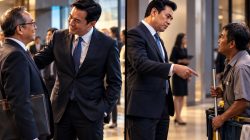 Jabatan Tidak Membuat Orang Pintar, Ia Hanya Membuat Orang Lain Lebih Sopan