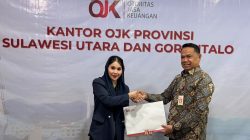 OJK Nyatakan Rania Riris Ismail Lolos Uji Kemampuan dan Kepatutan sebagai Komisaris Independen Bank SulutGo