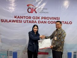OJK Nyatakan Rania Riris Ismail Lolos Uji Kemampuan dan Kepatutan sebagai Komisaris Independen Bank SulutGo