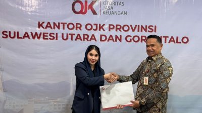 OJK Nyatakan Rania Riris Ismail Lolos Uji Kemampuan dan Kepatutan sebagai Komisaris Independen Bank SulutGo