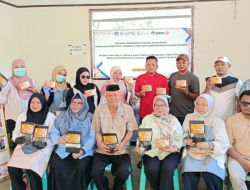 Program BioNira UNG Bangkitkan Ekonomi Desa Dulamayo Kabgor