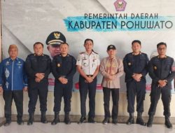 Kalapas Baru Pohuwato Silaturahmi ke Bupati, Perkuat Sinergi dan Koordinasi