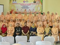 Perkuat Perlindungan Perempuan dan Anak, DWP dan DP3AP2KB Pohuwato Jalin Sinergi Edukasi Masyarakat