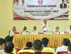 Wabup Iwan: Pohuwato Tidak Anti Investasi, Tapi Harus Memberi Manfaat Nyata bagi Masyarakat
