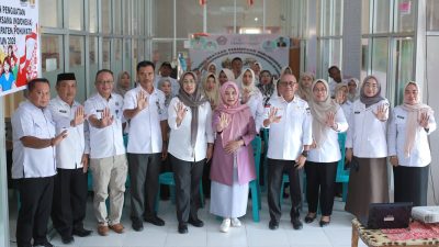 Bersama Wujudkan Desa Ramah Inklusif, RBI Ubah Desa Jadi Episentrum Perlindungan Perempuan dan Anak
