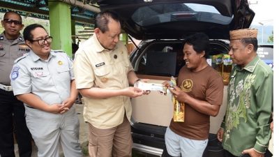 Gubernur Panggil Kepala Bapenda, Terkait Urusan Pungli  Samsat Kabgor