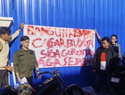 Agung Puluhulawa: Pemeriksaan Tim Pengkaji dalam Kasus Eks Rumah Jawatan Kantor Pos Gorontalo Bukan Kriminalisasi