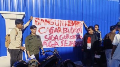 Agung Puluhulawa: Pemeriksaan Tim Pengkaji dalam Kasus Eks Rumah Jawatan Kantor Pos Gorontalo Bukan Kriminalisasi