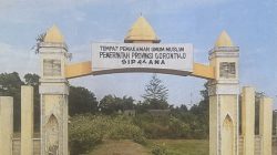 AMPP Menuntut Pemprov Segera Bayar Sebagian Lahan Pekuburan Yang Sudah Digunakan Masyarakat