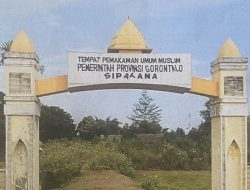 AMPP Menuntut Pemprov Segera Bayar Sebagian Lahan Pekuburan Yang Sudah Digunakan Masyarakat