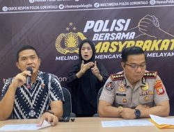 Ditreskrimsus Polda Gorontalo Dalami Adanya Aliran Uang Dalam Penyidikan Dugaan Pembongkaran Cagar Budaya