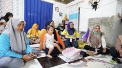 Cegah Stunting, Pani Gold Mine Salurkan Paket Gizi untuk Ibu Hamil dan Anak di Desa Hulawa