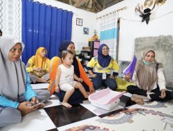 Cegah Stunting, Pani Gold Mine Salurkan Paket Gizi untuk Ibu Hamil dan Anak di Desa Hulawa