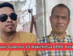 Jubir Gubernur Pertanyakan Warning Rivai Bukusu, Menyoal Isu Lama, Tapi Diam Soal Kalimadu Kawasan UMKM Kota Terbengkalai