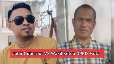Jubir Gubernur Pertanyakan Warning Rivai Bukusu, Menyoal Isu Lama, Tapi Diam Soal Kalimadu Kawasan UMKM Kota Terbengkalai