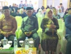 Wabup Iwan S. Adam Bawa 26 Kafilah Terbaik Pohuwato di Pembukaan MTQ XII Provinsi Gorontalo