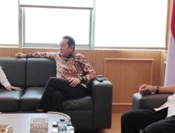Di Jakarta, Bupati Saipul Sampaikan Kebutuhan Mendesak Infrastruktur Pohuwato ke Anggota Komisi V DPR RI