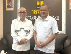 Atasi Krisis Air Irigasi, Bupati Saipul Perjuangkan 16 Titik JIAT Pohuwato ke Kementerian PUPR