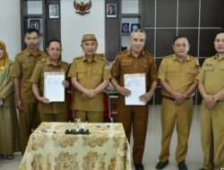 Integrasi Data Kependudukan & Pendidikan, Dukcapil dan Dikbud Pohuwato Jalin Kerja Sama Layanan Lebih Akurat