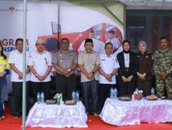 Pani Gold Mine Hadirkan Kelas Inspirasi di Buntulia, Sekda Iskandar: Perluas Manfaat ke Seluruh Pohuwato