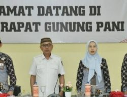 Terima Hasil Evaluasi BPKP, Bupati Saipul: Jadikan Cermin Perbaiki Tata Kelola Perencanaan dan Penganggaran Pohuwato