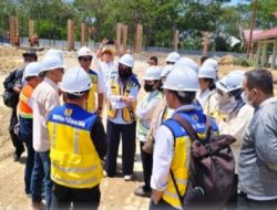 Evaluasi Kementerian PU: Pembangunan Kantor Bupati Pohuwato Dikejar Selesai Desember 2026
