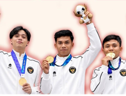 3 Mahasiswa FOK UNG, Atlet Yang  Sumbang Medali Asian Games 2026