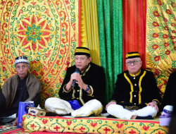 Gusnar Ismail: Gelar Pulanga Bukan Sekadar Kehormatan, tetapi Amanah Melestarikan Adat Gorontalo