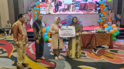 Idah Syahidah Dukung Rilex dan Nurul Qolbi Terus Hadirkan Kegiatan Bermanfaat