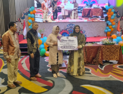 Idah Syahidah Dukung Rilex dan Nurul Qolbi Terus Hadirkan Kegiatan Bermanfaat