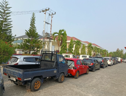 Gusnar Ismail Percepat Distribusi BBM, Antrean SPBU di Gorontalo Mulai Terurai