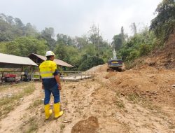 Pani Gold Mine Lanjutkan Komitmen, Dukung Normalisasi dan Pemeliharaan Intake Air Terang PDAM