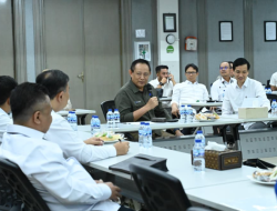 Gusnar Ismail Upayakan Citilink Kembali Layani Rute Gorontalo–Jakarta
