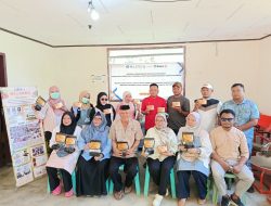 UNG Kembangkan BioNira Zero Waste, Limbah Aren Dulamayo Selatan Diolah Jadi Produk Bernilai Ekonomi