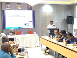 Siapkan UMKM Tembus Pasar Global, Diskumperindag Gorontalo Gelar Pelatihan Ekspor