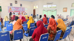 DWP UNG Angkat Isu Kesehatan Mental Perempuan di Tengah Padatnya Tanggung Jawab