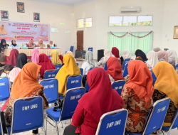 DWP UNG Angkat Isu Kesehatan Mental Perempuan di Tengah Padatnya Tanggung Jawab