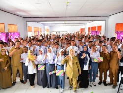 Idah Syahidah Dorong Pelajar Cegah HIV-AIDS dengan Pengetahuan dan Pergaulan Sehat