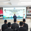 Lantik 37 Pejabat, Gubernur Gorontalo Dorong Percepatan Kinerja Organisasi