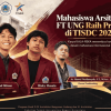 KALA-REKA Antar Dua Mahasiswa UNG Raih Prestasi di Kompetisi Desain Internasional Taiwan